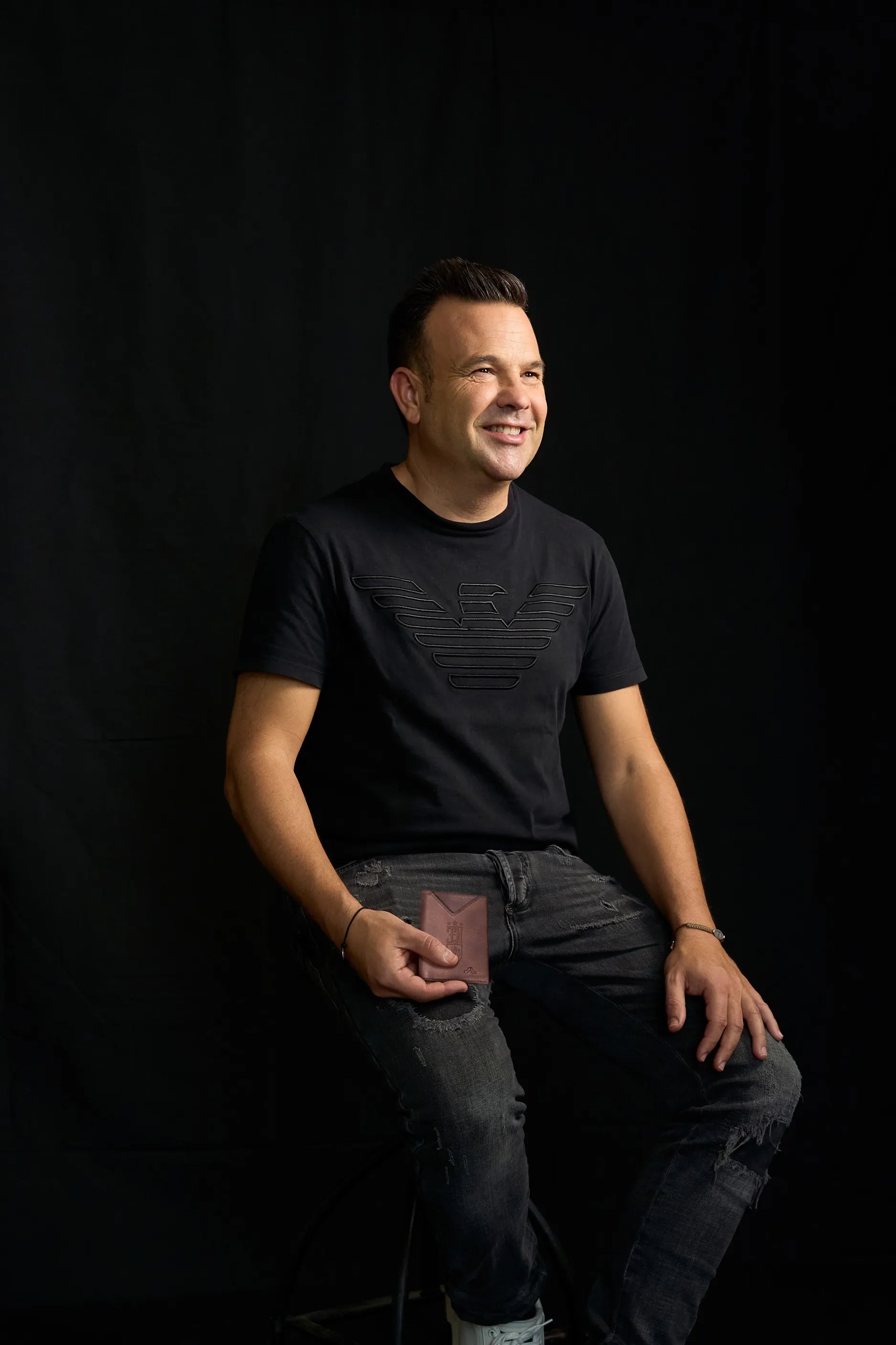 Cartera de Piel Land Nut JEN