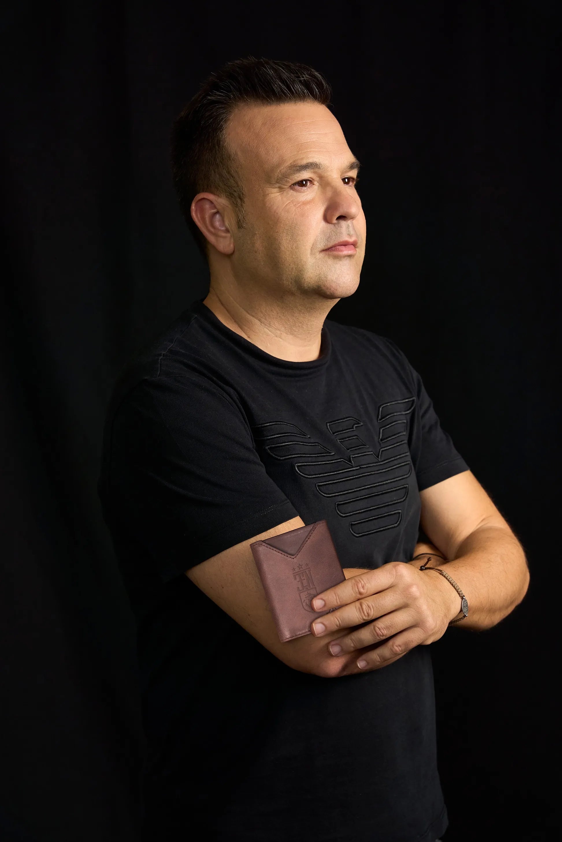 Cartera de Piel Land Nut JEN