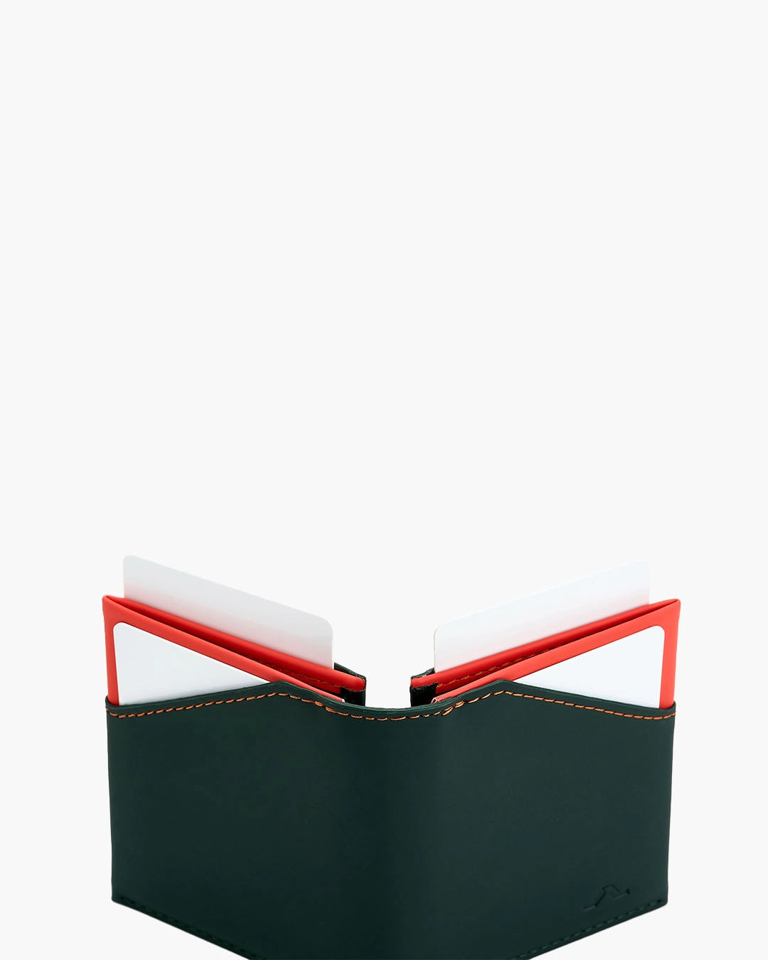 Cartera de Piel Vegana City Coral - Roik