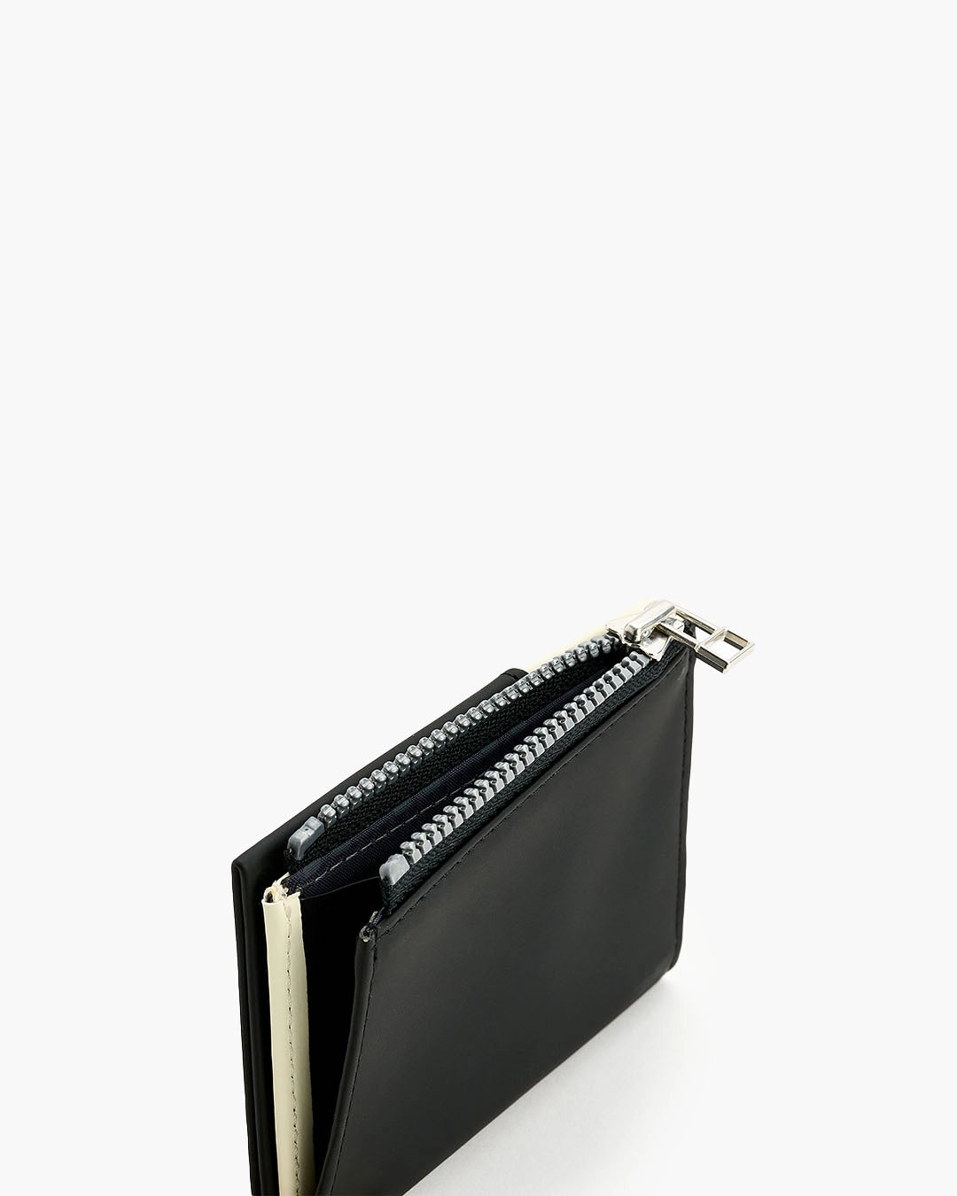 Cartera de Piel Vegana Zip Coin Panda - Roik