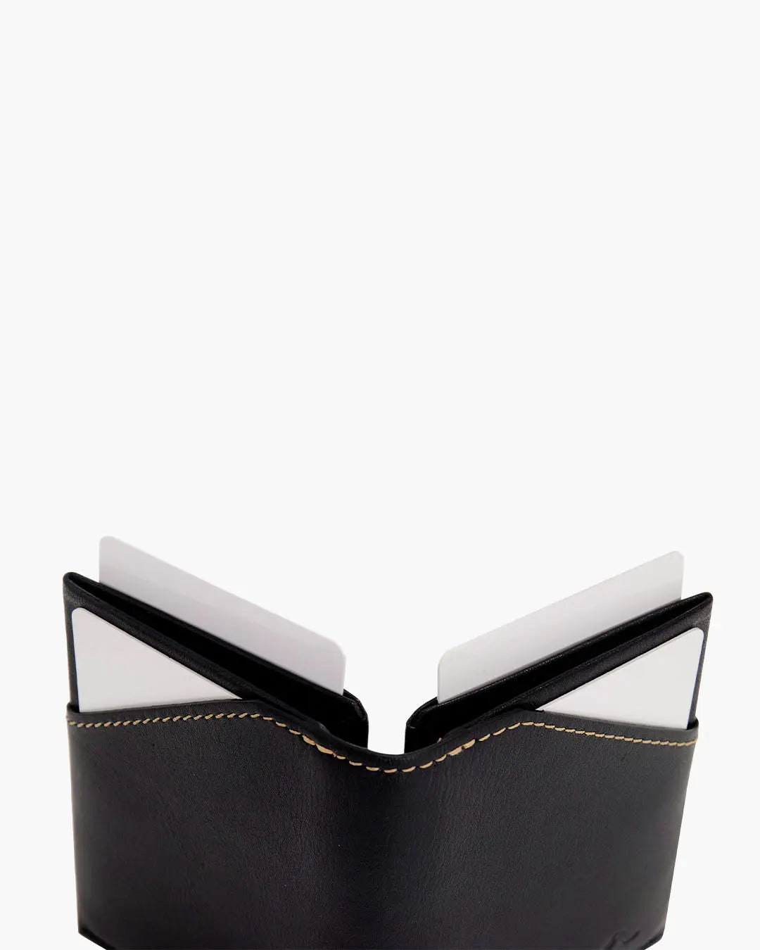 Cartera de Piel City Black - Roik