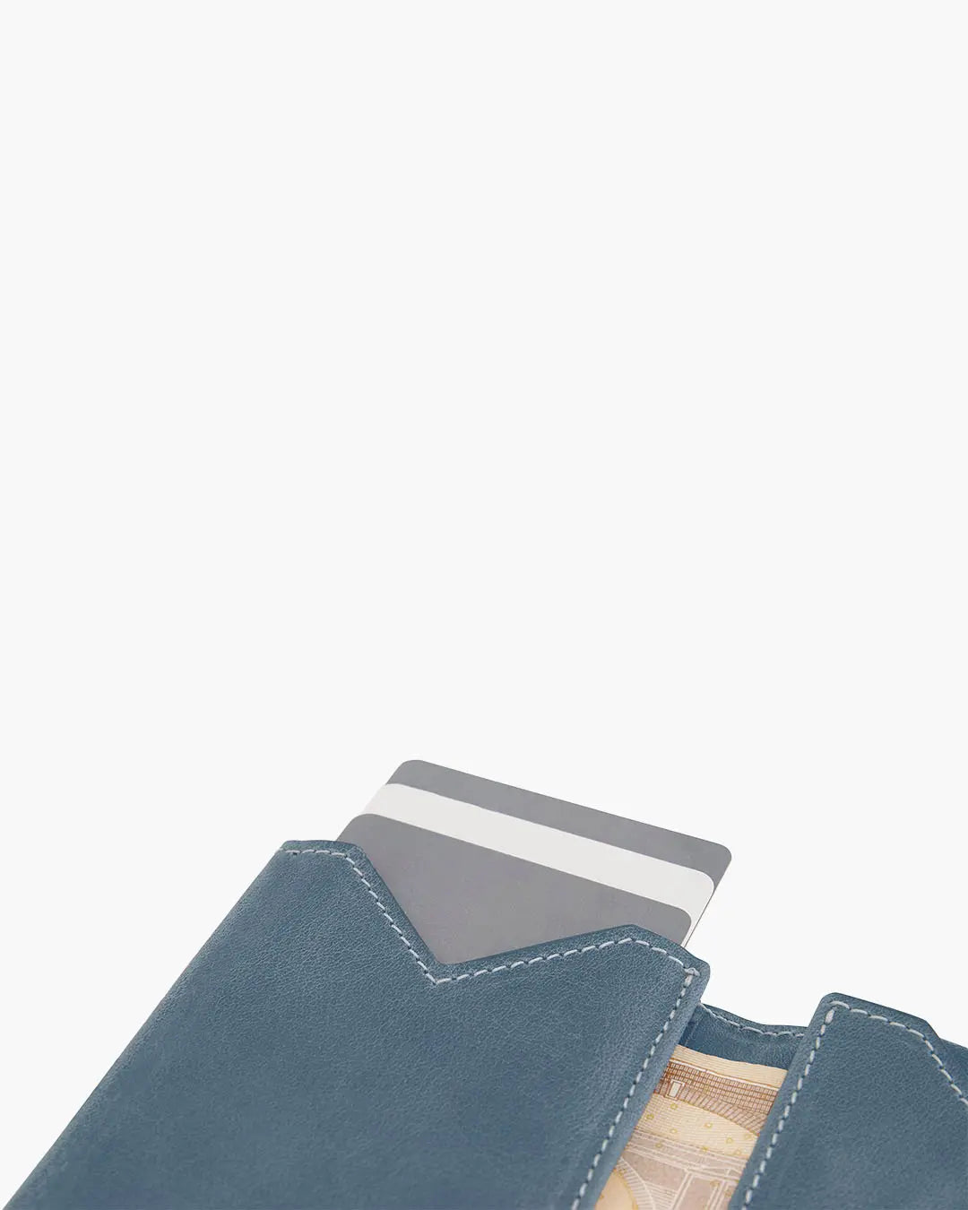 Cartera de Piel Land Jean - Roik