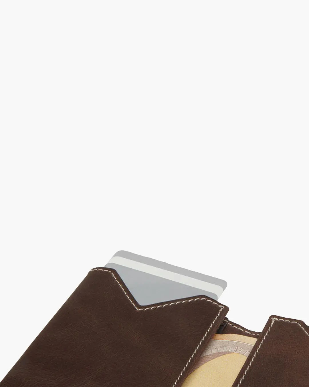 Cartera de Piel Land Nut - Roik