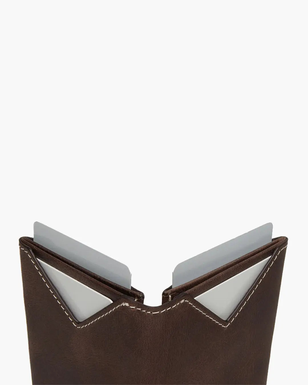 Cartera de Piel Land Nut - Roik