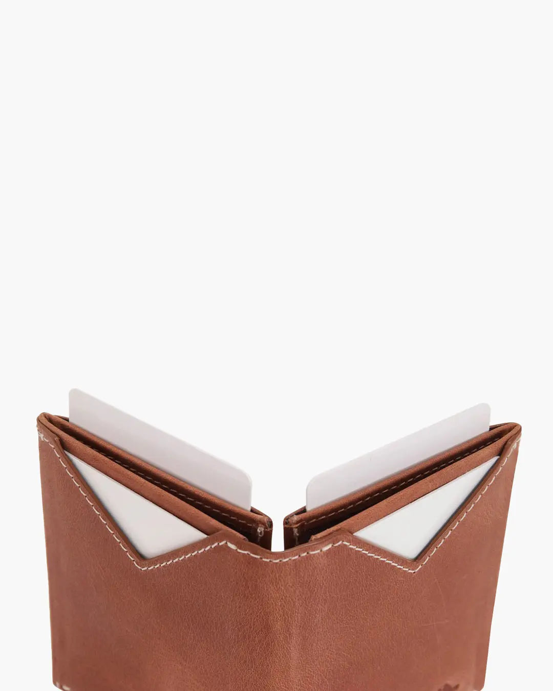 Cartera de Piel Land Wood - Roik