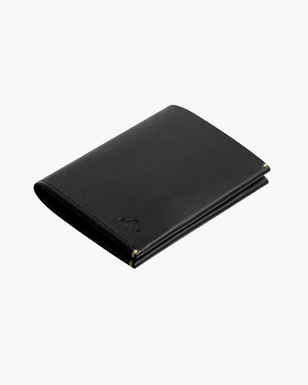 Cartera de Piel Town Black - Roik