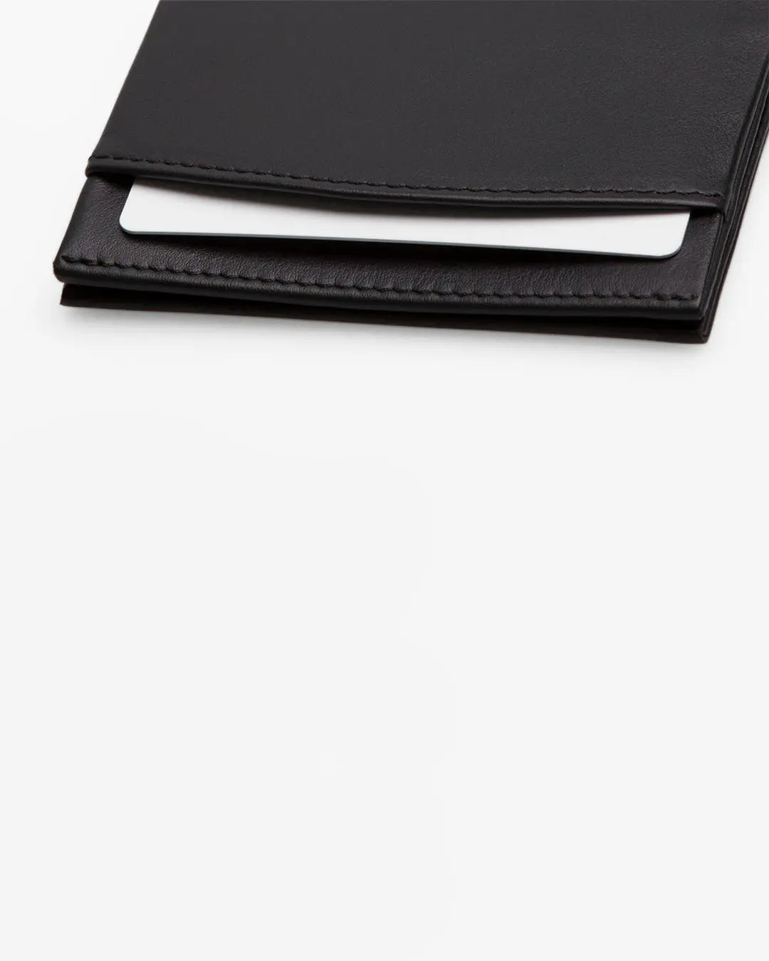 Cartera de Piel Avenue All Black - Roik