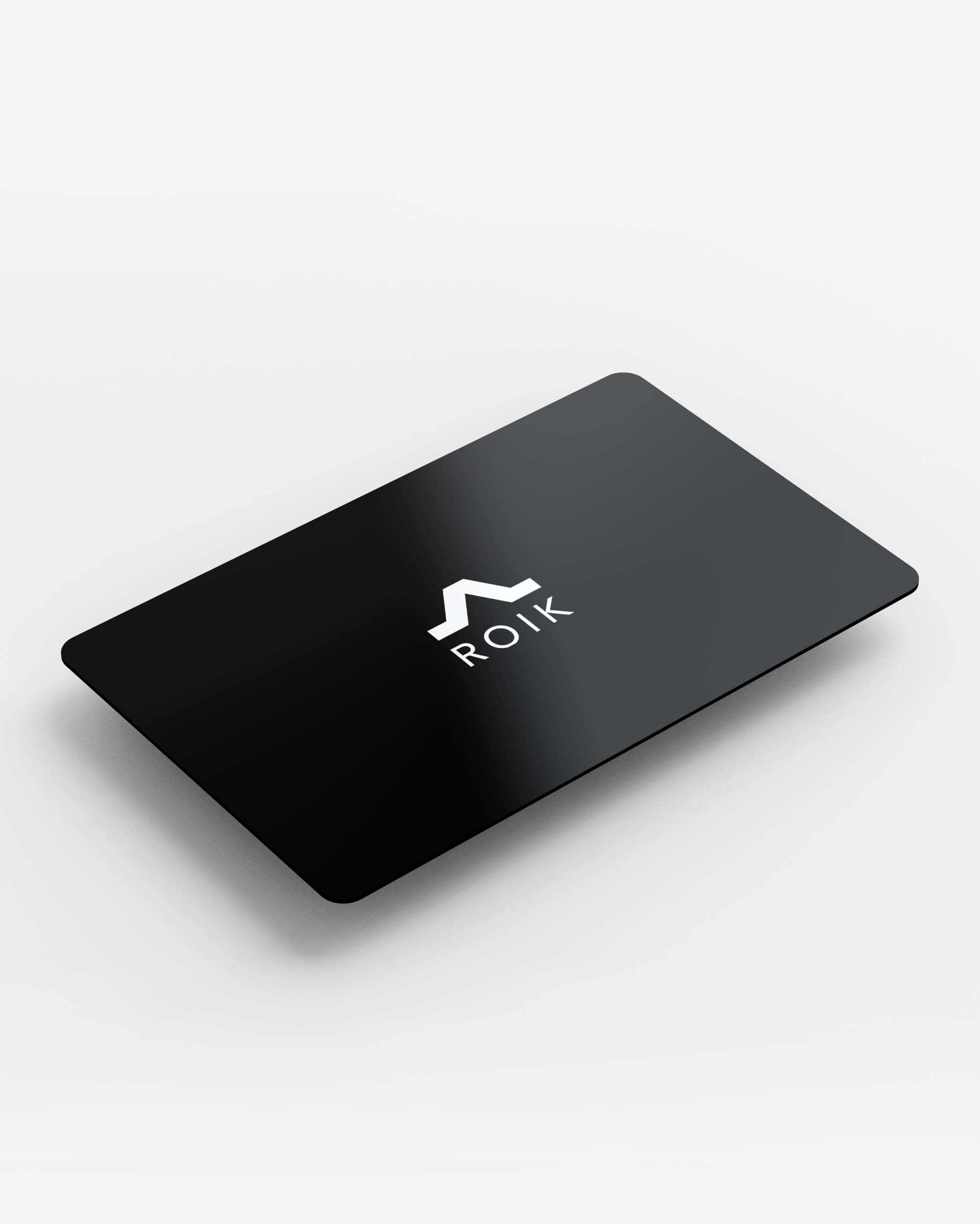 The ROIK Gift Card - Roik