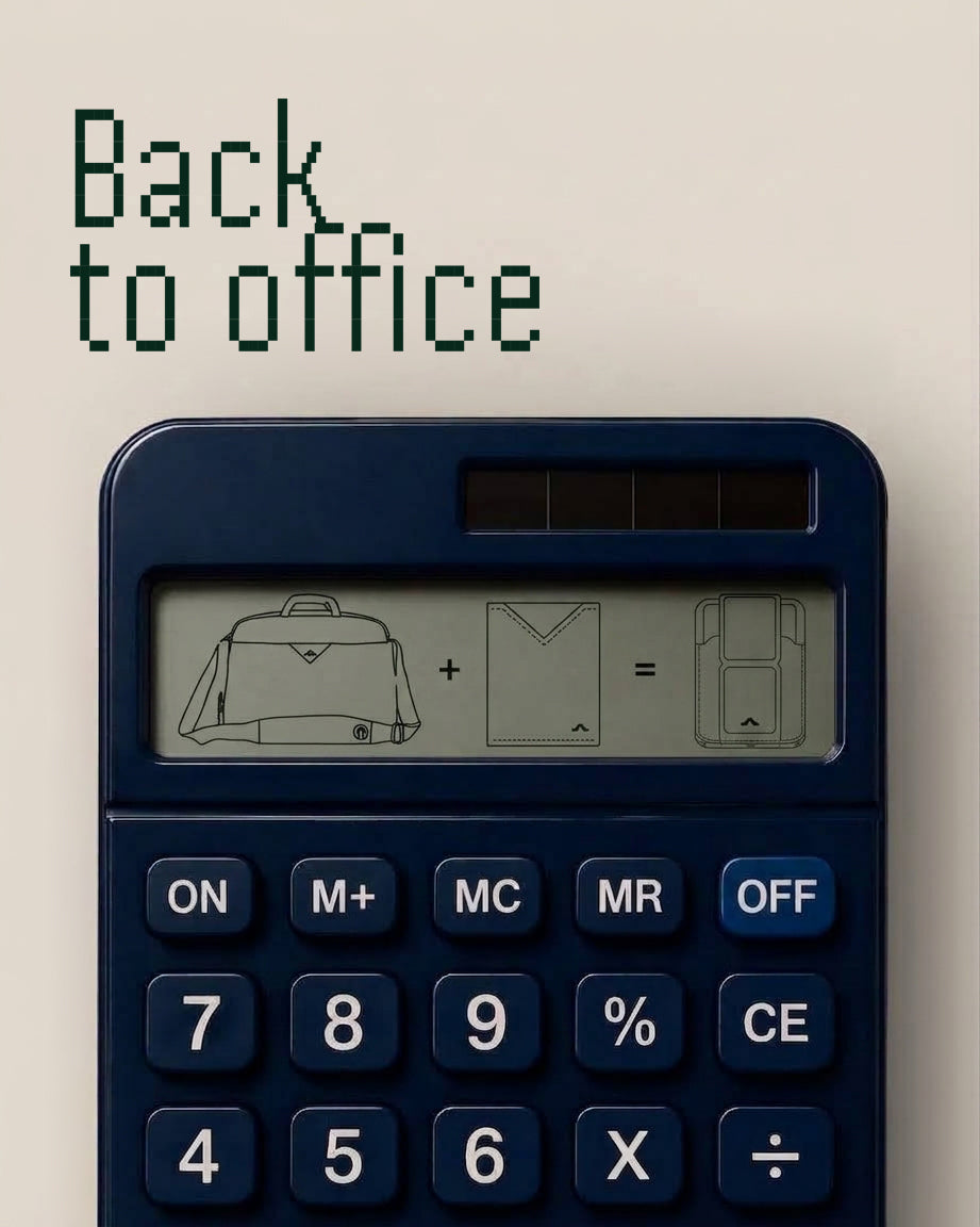 Back to Office